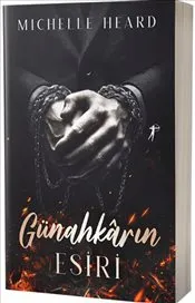 Günahkarın Esiri : Günahkarlar Serisi 5 kapağı