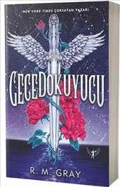 Gece Dokuyucu kapağı