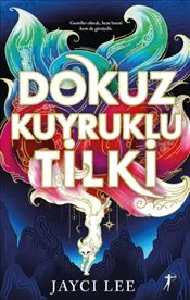 Dokuz Kuyruklu Tilki : Dört Krallık Diyarı 1 kapağı