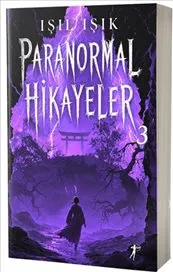 Paranormal Hikayeler 3 kapağı