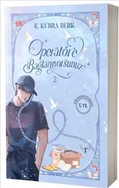 Operatöre Bağlanıyorsunuz 2 - Özel Baskı kapağı