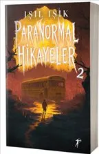 Paranormal Hikayeler 2 kapağı