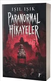 Paranormal Hikayeler 1 kapağı