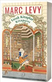 Yasak Kitaplar Kitapçıcı kapağı