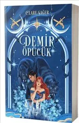 Demir Öpücük : Tenebris Sarayı’nın Gölgeleri Serisi 1 kapağı
