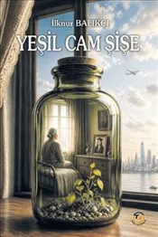 Yeşil Cam Şişe kapağı