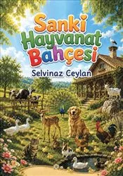 Sanki Hayvanat Bahçesi kapağı