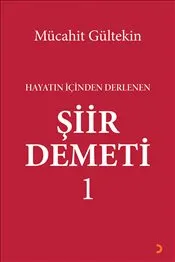 Hayatın İçinden Derlenen Şiir Demeti 1 kapağı