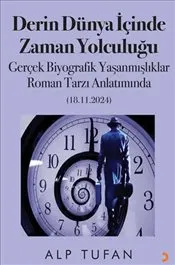 Derin Dünya İçinde Zaman Yolculuğu kapağı