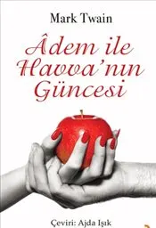 Adem ile Havva’nın Güncesi kapağı
