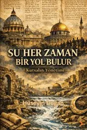 Su Her Zaman Bir Yol Bulur kapağı