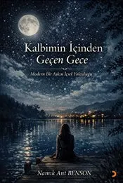 Kalbimin İçinden Geçen Gece kapağı