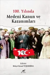 100. Yılında Medeni Kanun ve Kazanımları kapağı