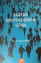 Eğitim Sosyolojisine Giriş kapağı