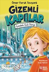 Gizemli Kapılar - İçimdeki Gizli Dünya kapağı
