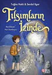 Tılsımların İzinde kapağı