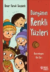 Dünyanın Renkli Yüzleri kapağı