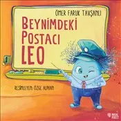 Beynimdeki Postacı Leo kapağı