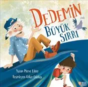 Dedemin Büyük Sırrı kapağı