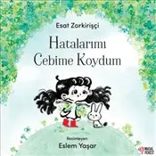 Hatalarımı Cebime Koydum kapağı