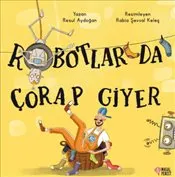 Robotlar Da Çorap Giyer kapağı