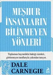 Meşhur İnsanların Bilinmeyen Yönleri kapağı