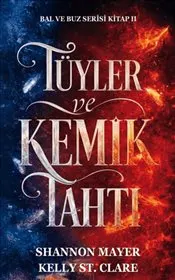 Tüyler ve Kemik Tahtı kapağı