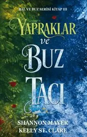 Yapraklar ve Buz Tacı kapağı