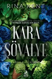 Kara Şövalye kapağı