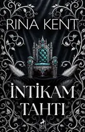 İntikam Tahtı kapağı