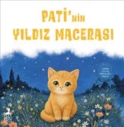 Pati’nin Yıldız Macerası kapağı
