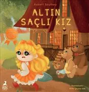 Altın Saçlı Kız kapağı