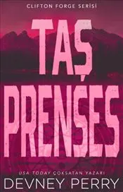 Taş Prenses kapağı