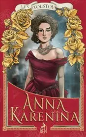 Anna Karenina : Ciltli kapağı