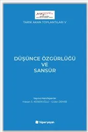 Düşünce Özgürlüğü ve Sansür kapağı