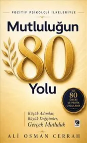 Mutluluğun 80 Yolu kapağı