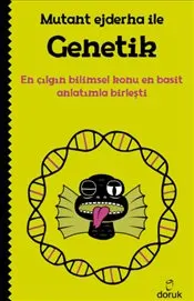 Mutant Ejderha ile Genetik kapağı