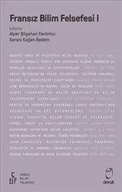 Fransız Bilim Felsefesi 1 kapağı