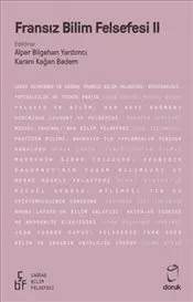 Fransız Bilim Felsefesi II kapağı