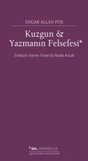 Kuzgun ve Yazmanın Felsefesi kapağı