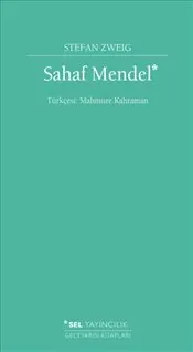 Sahaf Mendel kapağı