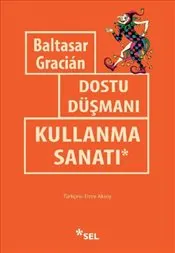 Dostu Düşmanı Kullanma Sanatı kapağı