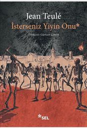 İsterseniz Yiyin Onu kapağı