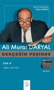 Gerçeğin Peşinde V - Eğitim Ahde Vefa kapağı