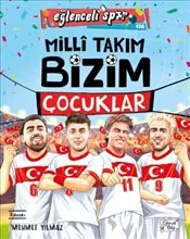 Milli Takım - Bizim Çocuklar kapağı