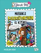 Meraklı Koleksiyoncunun El Kitabı kapağı
