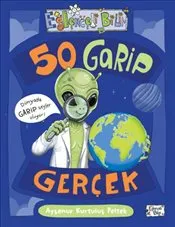 50 Garip Gerçek kapağı