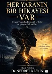 Her Yaranın Bir Hikayesi Var kapağı