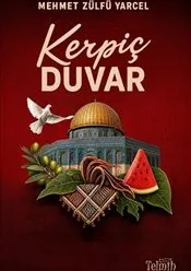 Kerpiç Duvar kapağı
