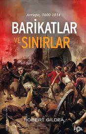 Barikatlar ve Sınırlar : Avrupa 1800 - 1914 kapağı
